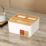 China Chang TaiYu 9004 – Caja de almacenaje para té, Mesa y Toalla