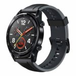 Huawei Watch GT Sport – Reloj (HUAWEI TruSleep, GPS, monitoreo del ritmo cardiaco), Negro