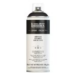 Liquitex Professional – Acrílico en spray, 400ml, negro carbon