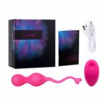 Luvkis Kegel bolas chinas para mujer 10 velocidades impermeable alta calidad