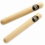 Meinl Percussion CL1HW – Claves de madera