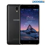 Móviles y Smartphones Libres, DOOGEE X10 Teléfono Móvil Libre y sin Bloqueo de SIM negro