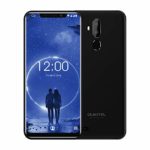 OUKITEL C12 Smartphone, 6.18″ 3G Teléfono Móvil, 19:9 Android 8.1