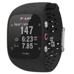 Polar M430 Reloj de Running con GPS y Frecuencia cardíaca en la muñeca – Multideporte negro