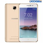 Smartphone Libres, DOOGEE X10S 3G Dual SIM Teléfonos Móviles – 3360mAh Batería