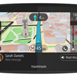 TomTom GO 520 – Navegador 5 pulgadas, llamadas manos libres, Siri y Google Now