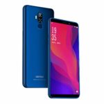 Vernee X2 Móvil Libre 4G, 6350mAh Batería, Android 9.0, 6″ HD, 3GB RAM+32GB ROM