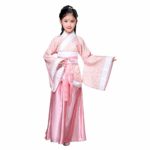Xinvivion Estilo Chino Hanfu Vestido – Antiguo Tradicional Ropa Elegante Retro