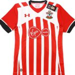 2016-2017 Southampton Home Football Shirt