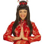 China girl wig for women (peluca)