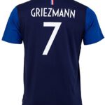 Equipe de France de Football Camiseta FFF – Antoine Griezmann – Collection officielle Talla Hombre