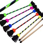 Flames N Games Flower Sticks – Juguete de gimnasia
