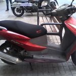 Funda Cubre Asiento Scooter o Moto Honda Dylan 125cc