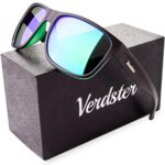 Verdster Gafas de sol Polarizadas TourDePro Para Hombres – Lentes Espejados