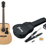 Ibanez V50NJP-NT – Guitarra acústica, color natural