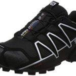 Salomon Speedcross 4 GTX, Zapatillas de Trail Running para Hombre