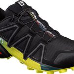 SALOMON Speedcross 4, Zapatillas de Trail Running para Hombre