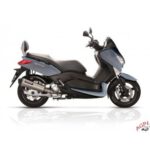 Yasuni-746192 Tubo de escape para Yamaha 125 X-MAX-MBK.